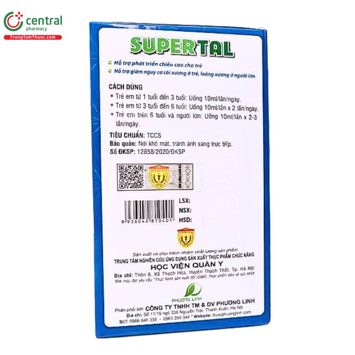supertal 4 S7501