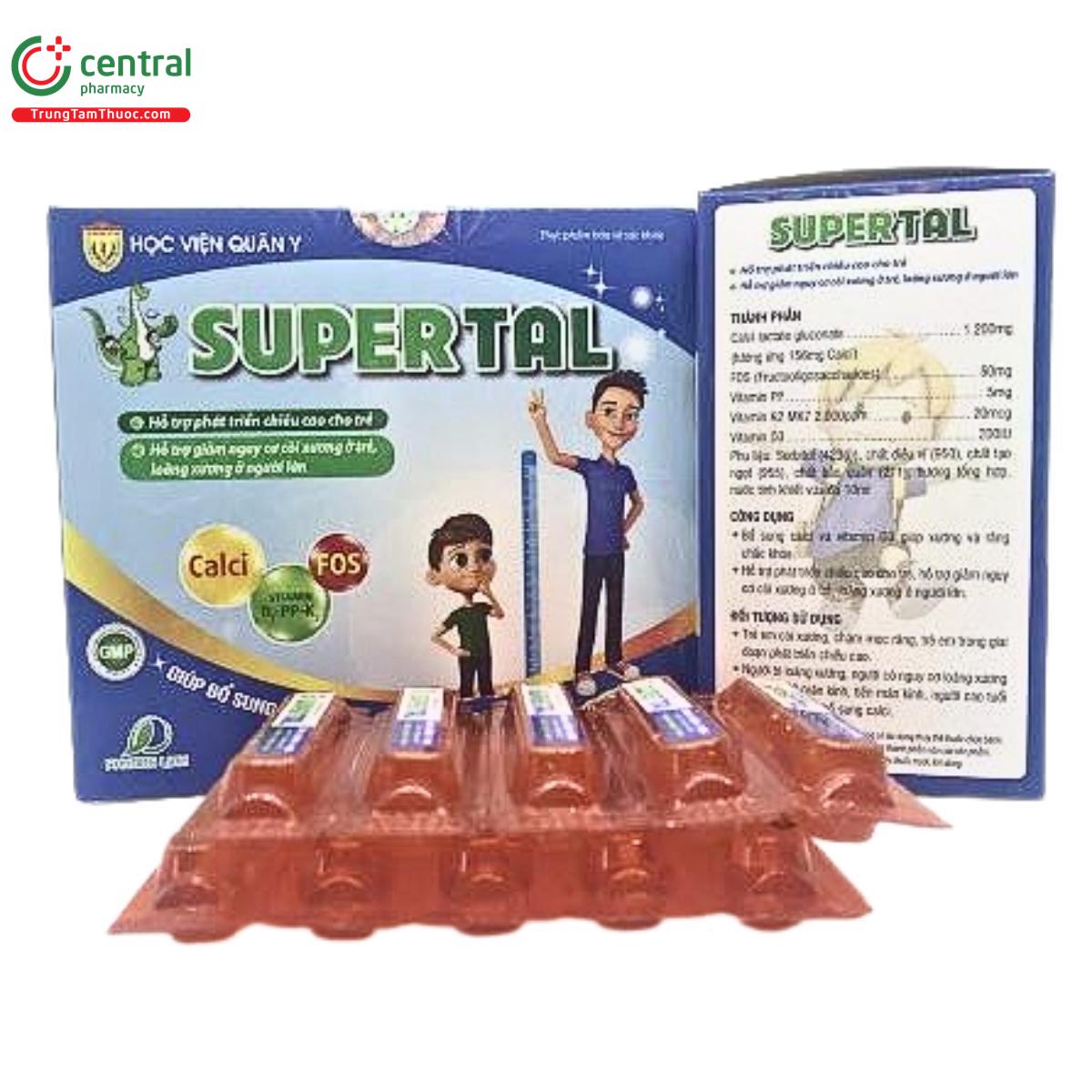 supertal 5 V8578