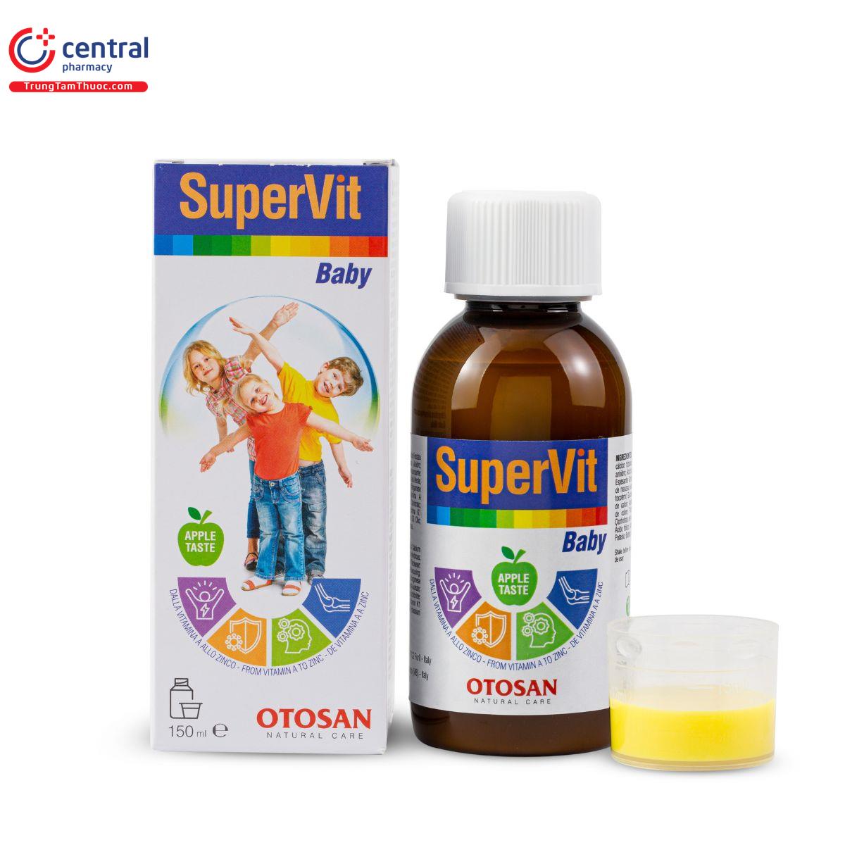 supervit baby 5 K4076