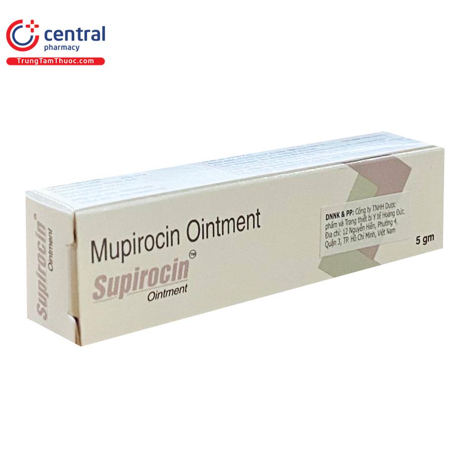 supirocin oitment 3 H3352
