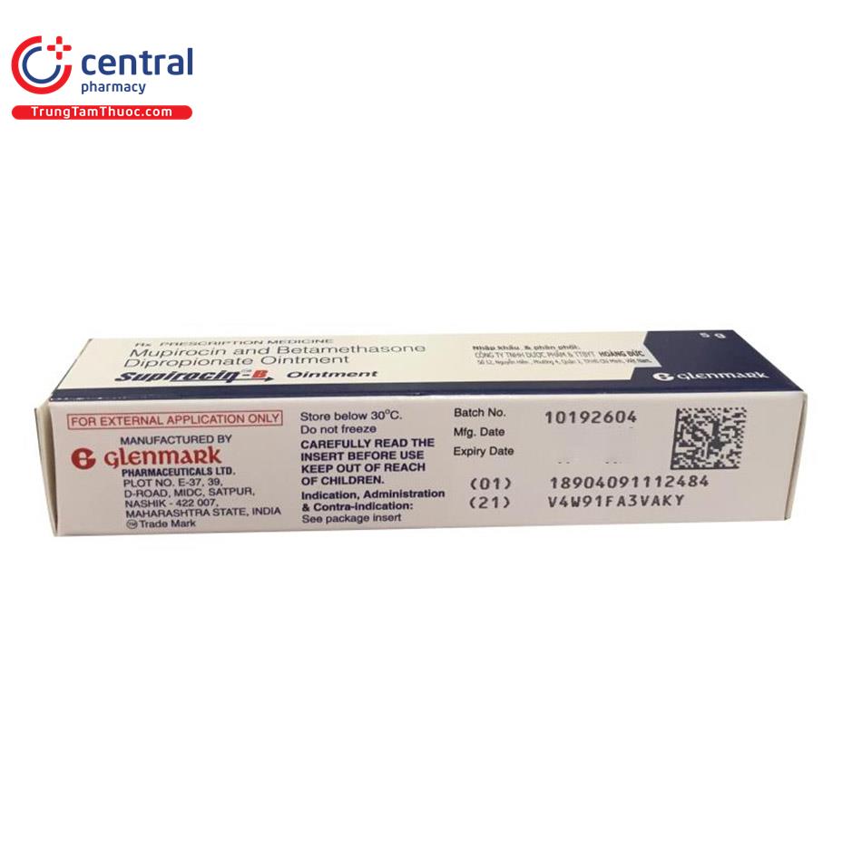 supirocinb ointment 2 O5458