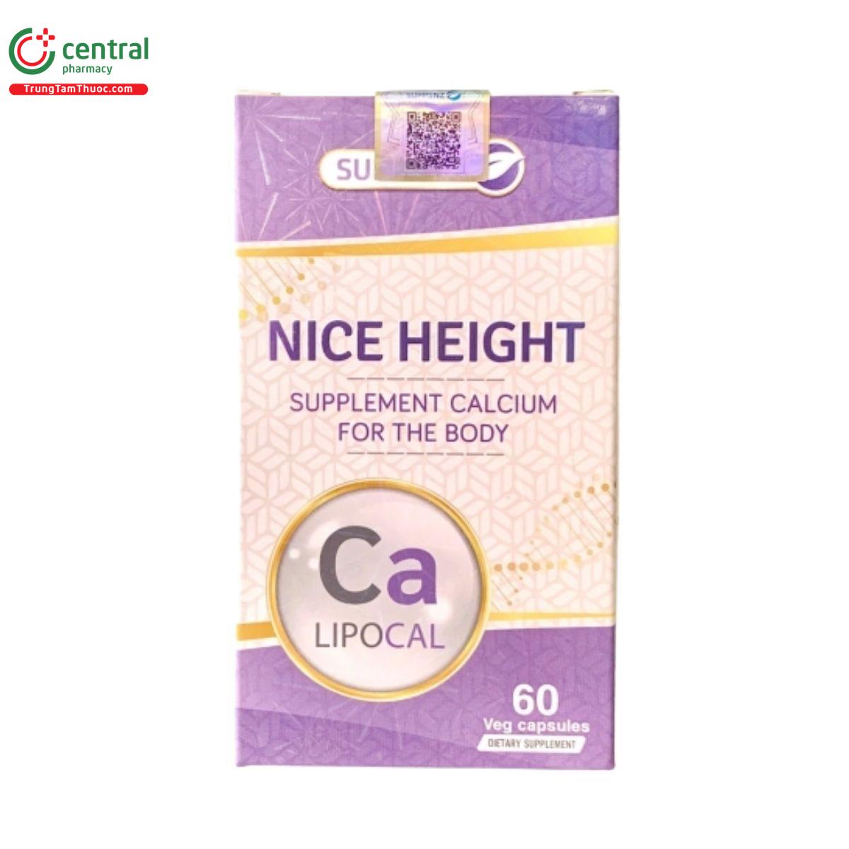 supps nz nice height 1 E2150