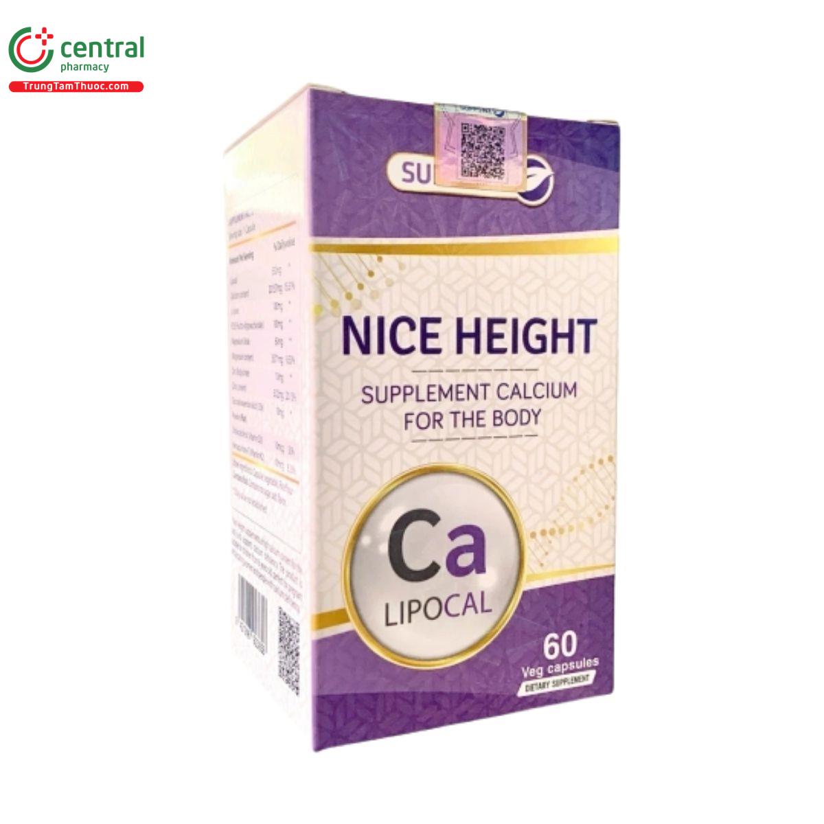 supps nz nice height 2 L4706
