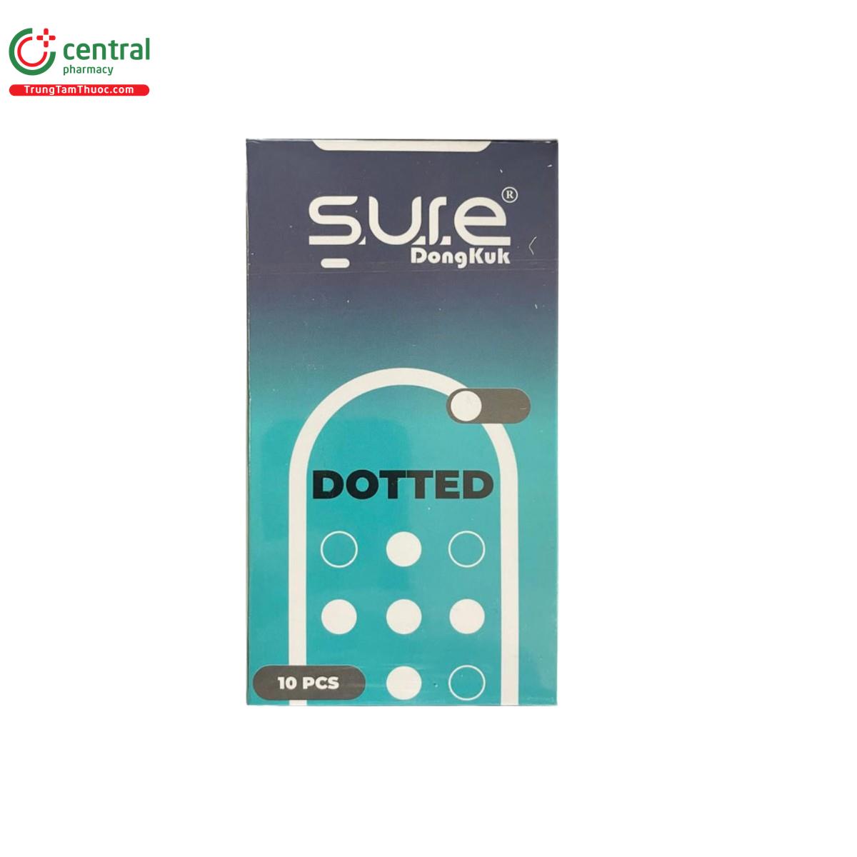 sure dongkuk dotted 2 P6657