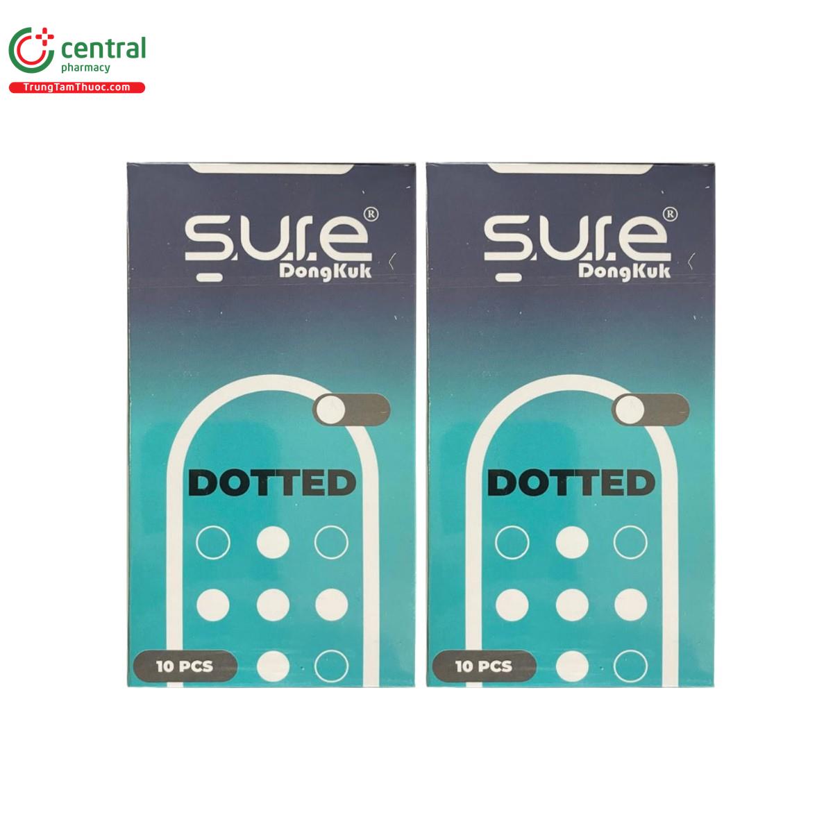 sure dongkuk dotted 3 H3017