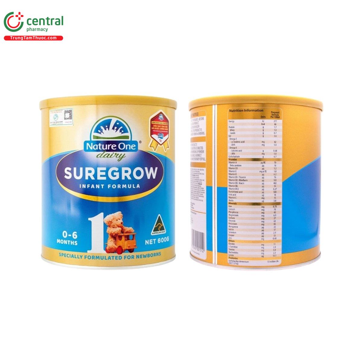 suregrow 1 4 V8110