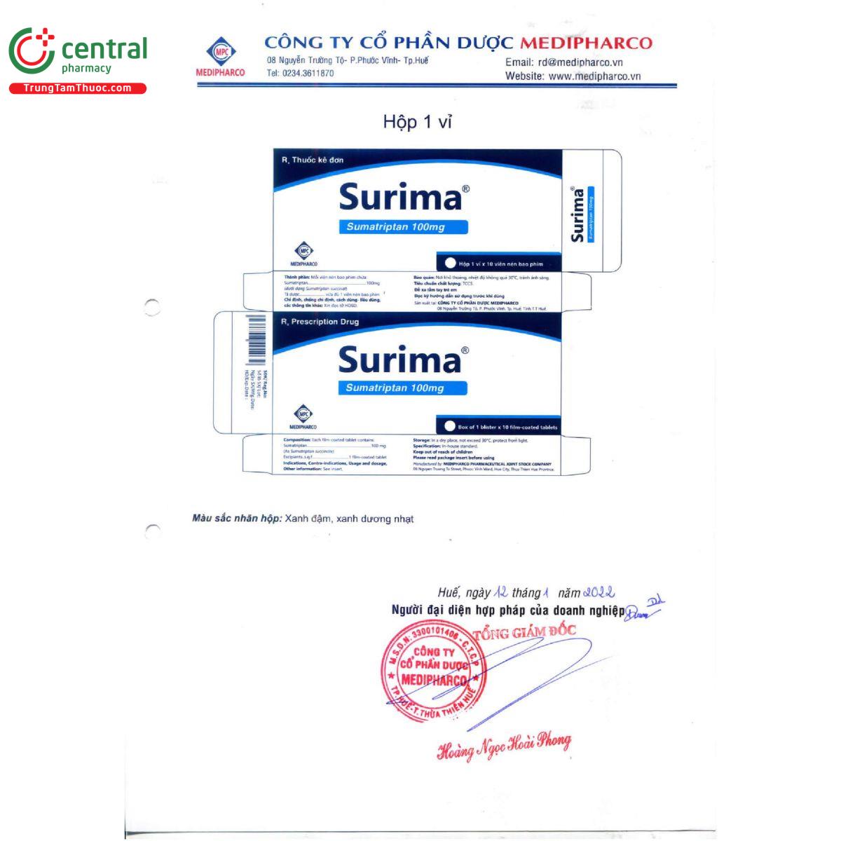 surima 3 S7140