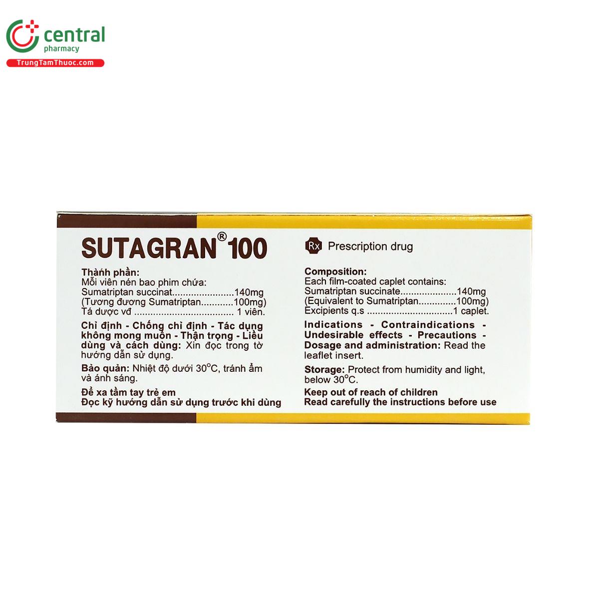 sutagran 100 5 A0768