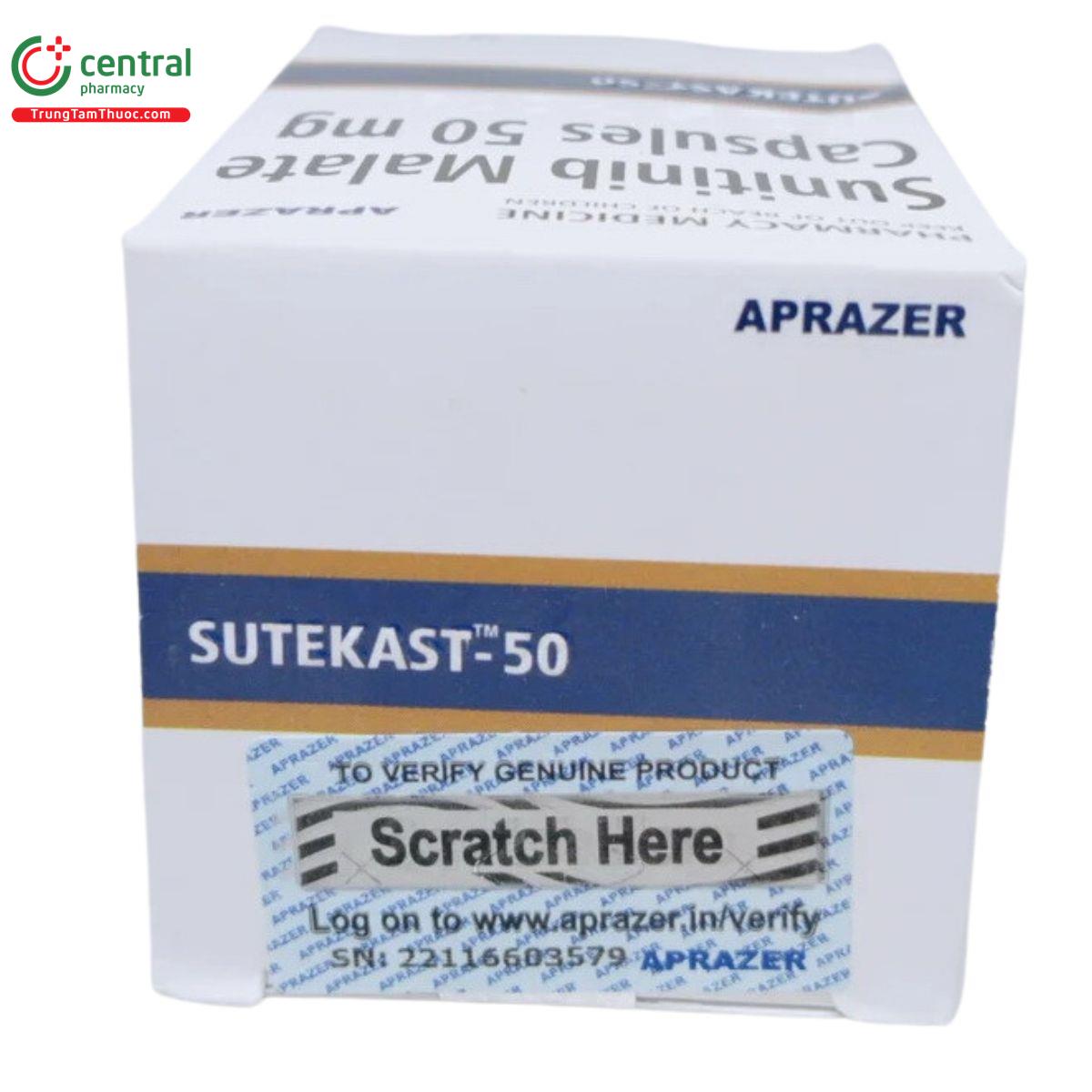 sutekast 50 3 F2160