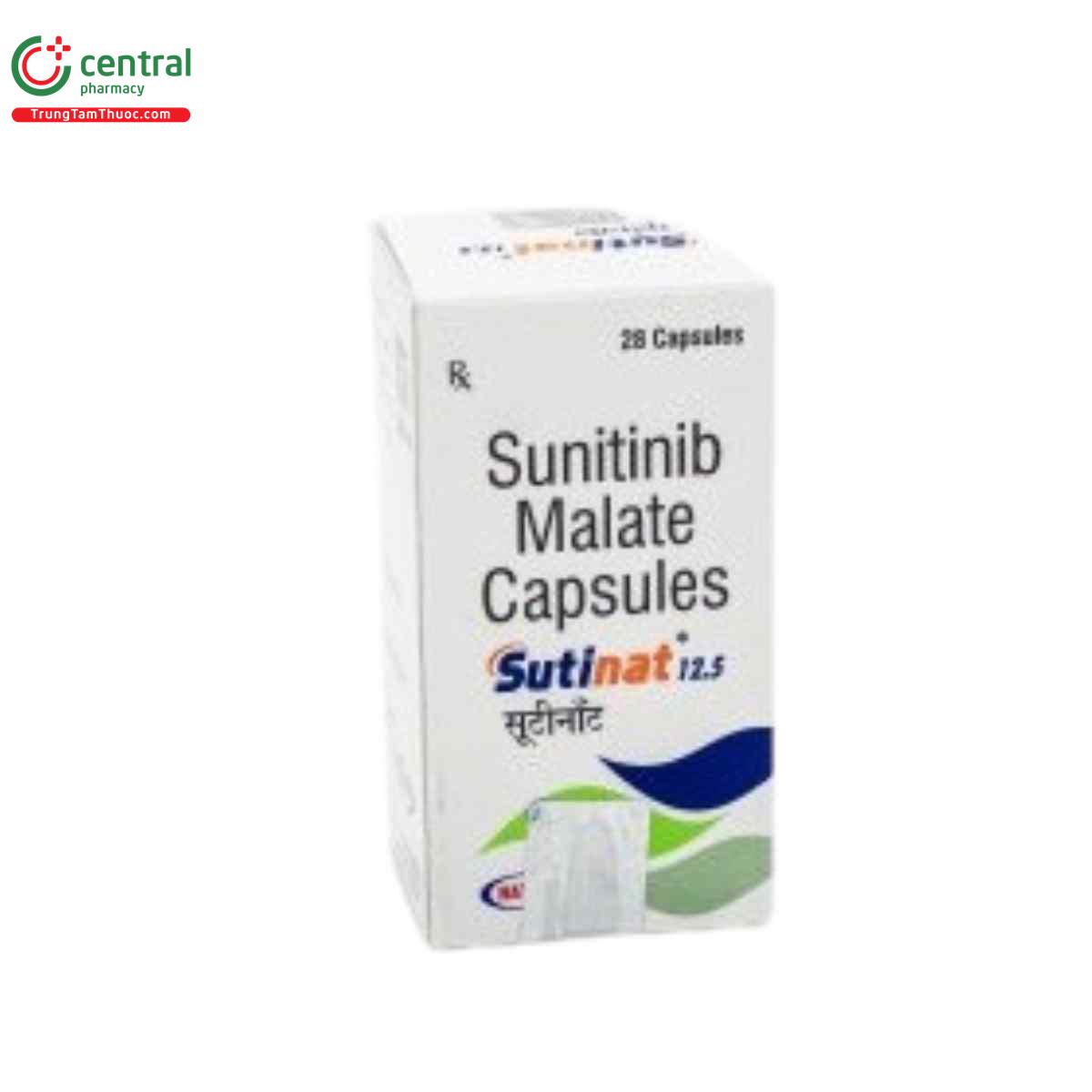 sutinat 125mg 3 Q6186