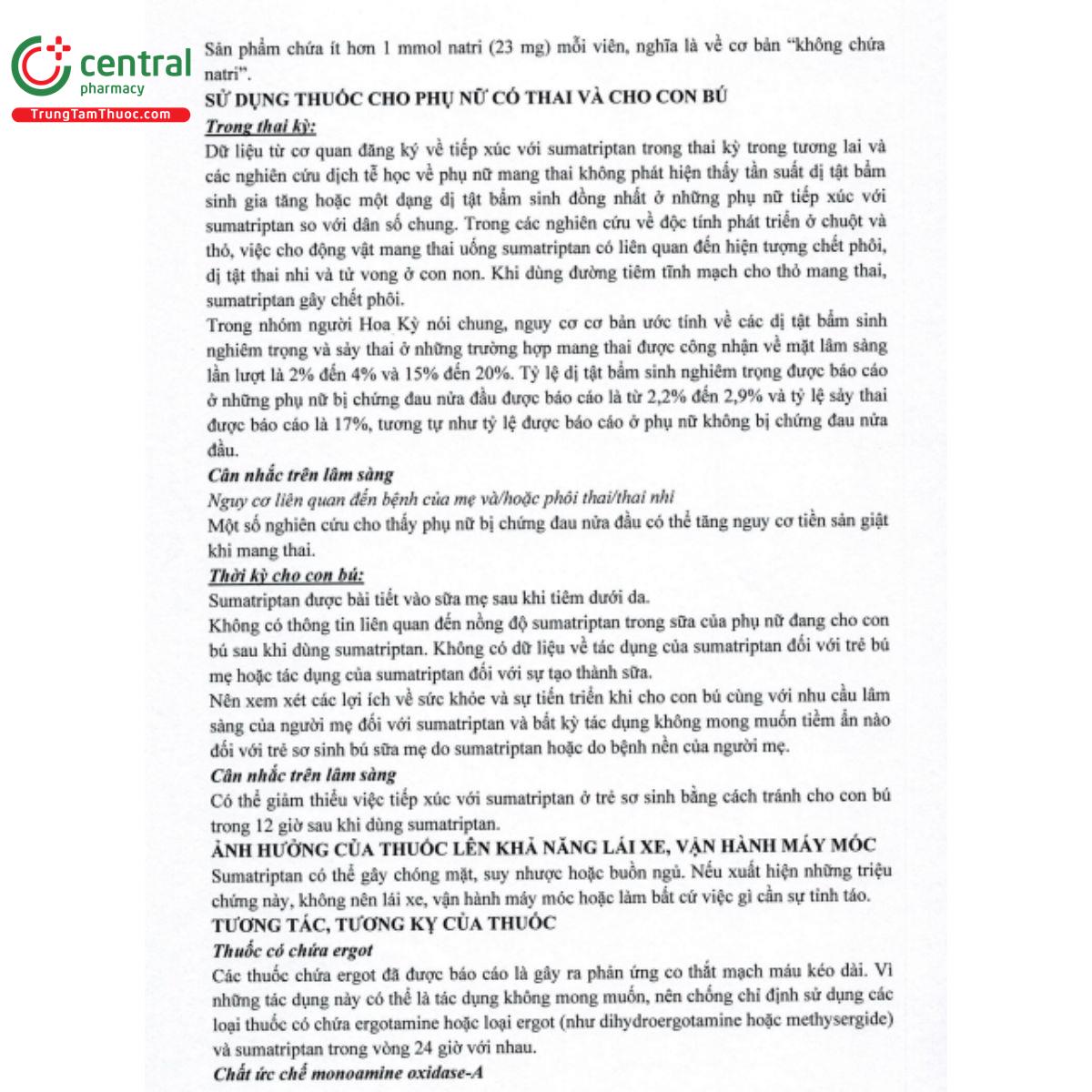 sutripin 25mg 8 N5336