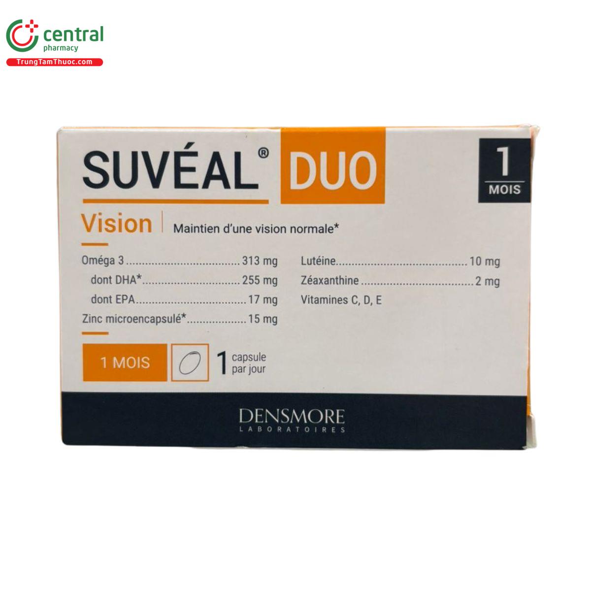 suveal duo 1 V8328 suveal duo 1 V8328