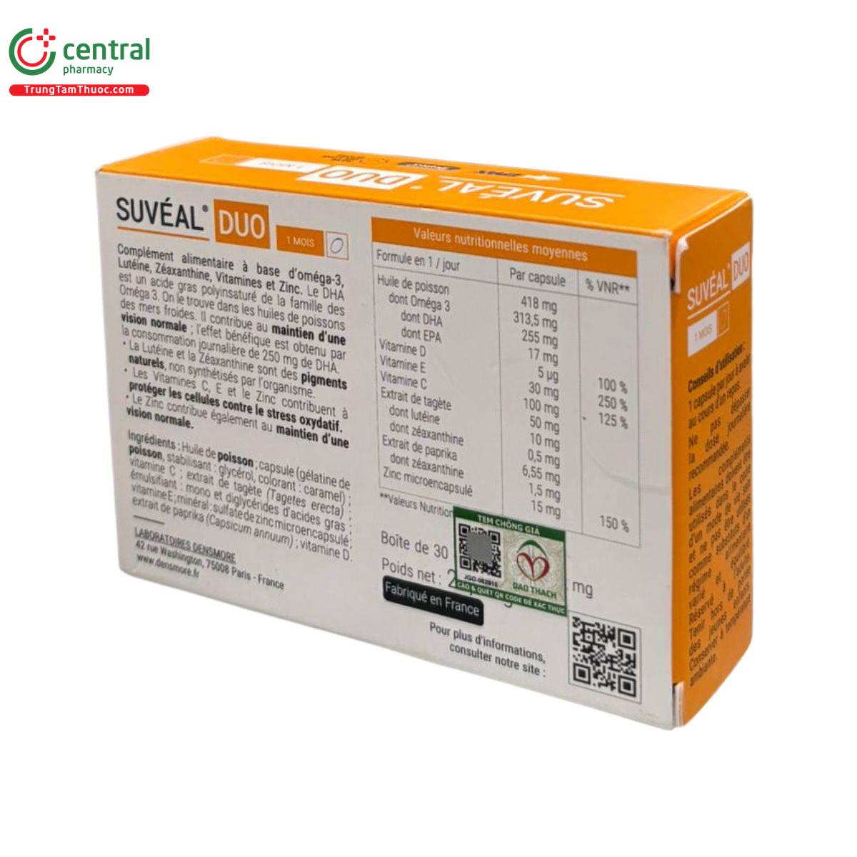 suveal duo 4 N5776 suveal duo 4 N5776