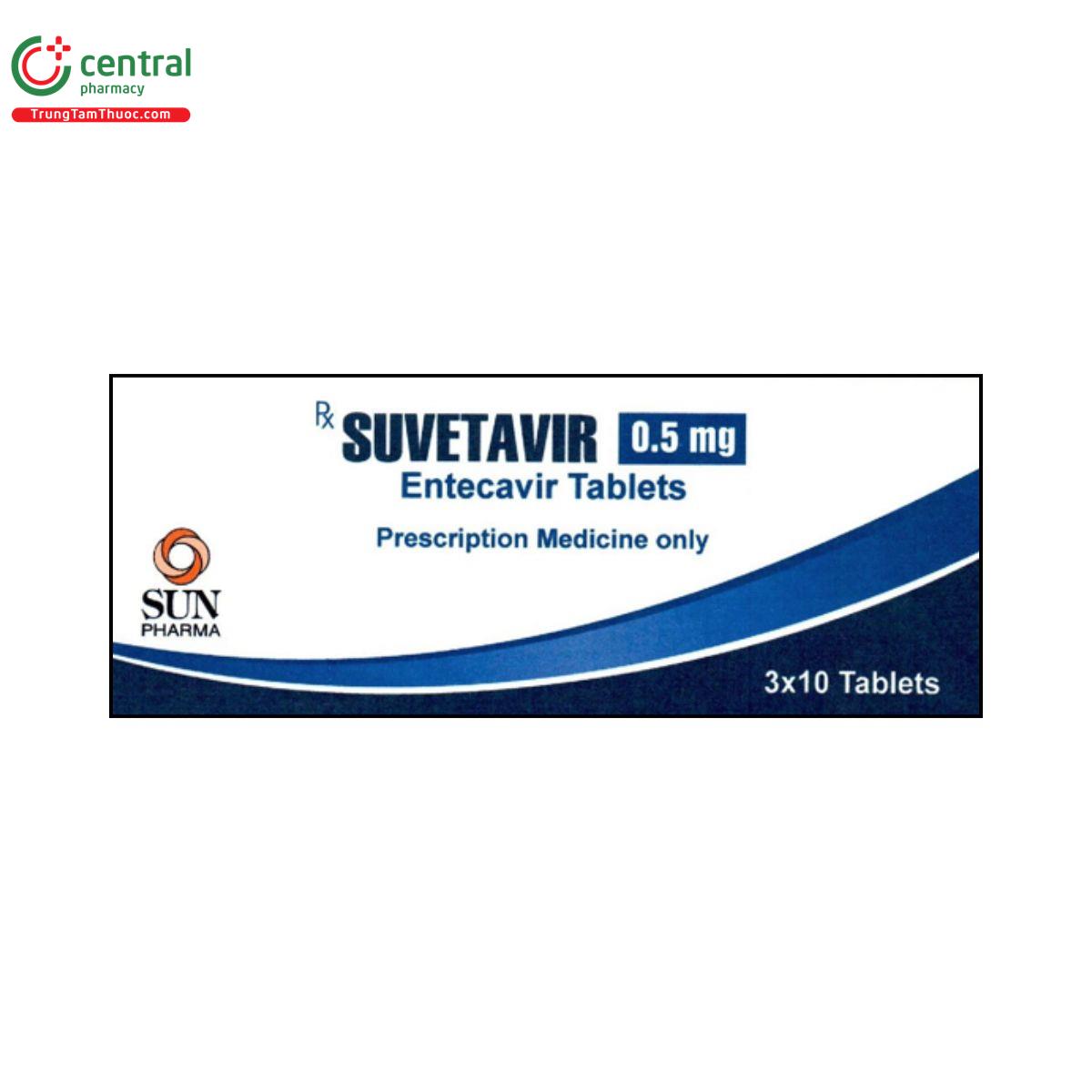 suvetavir 05 mg 1 V8601