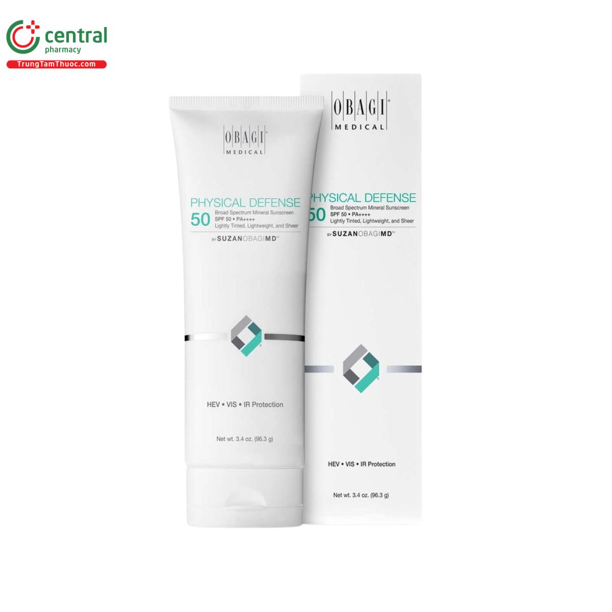 suzanobagimd physical defense tinted broad spectrum spf 50 3 D1626 suzanobagimd physical defense tinted broad spectrum spf 50 3 D1626