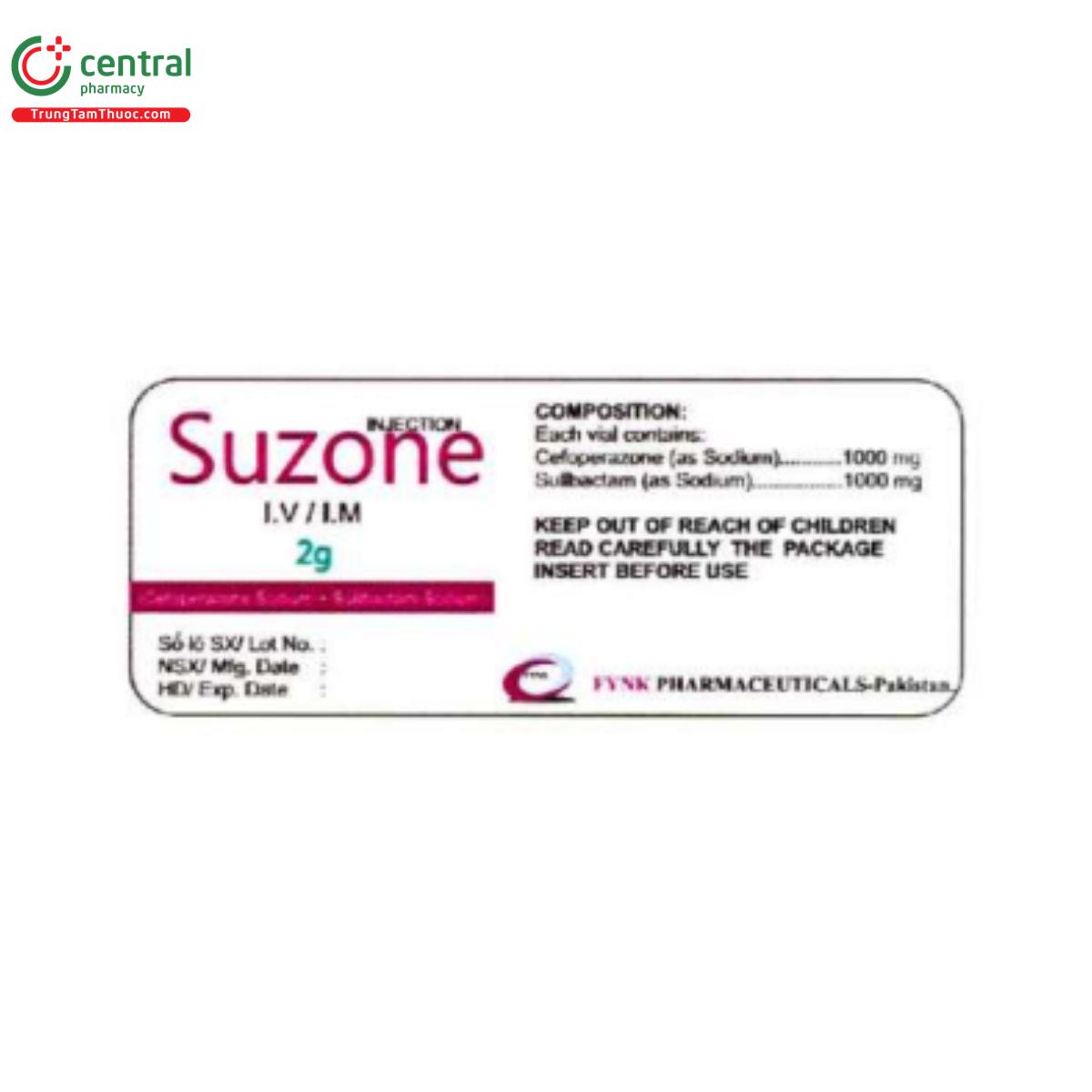 suzone injection 2 O5388 suzone injection 2 O5388