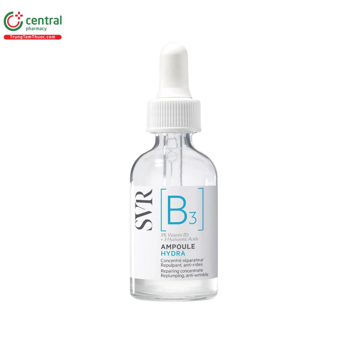 svr b3 ampoule hydra 6 U8682 svr b3 ampoule hydra 6 U8682