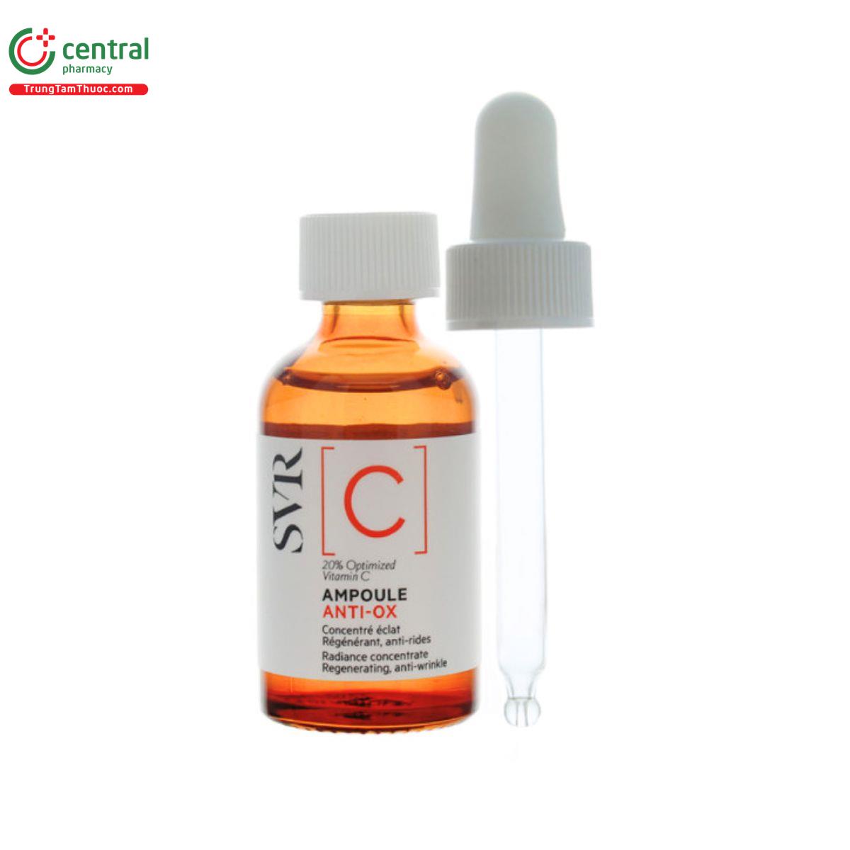 svr c ampoule anti ox 6 U8686 svr c ampoule anti ox 6 U8686