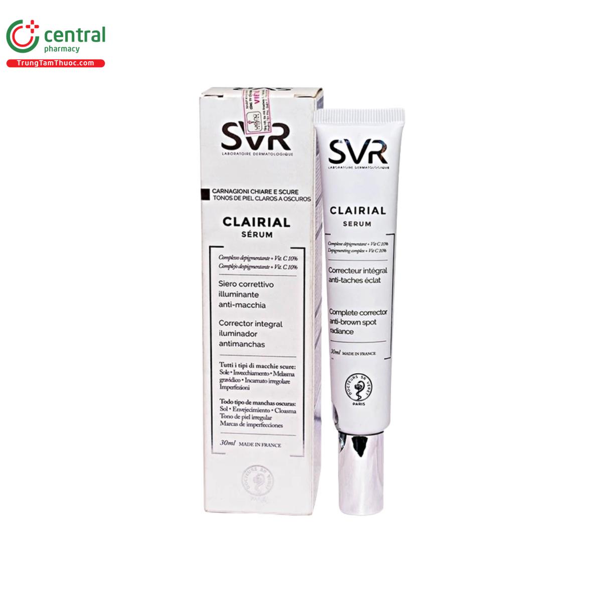 svr clairial serum 2 H3247 svr clairial serum 2 H3247