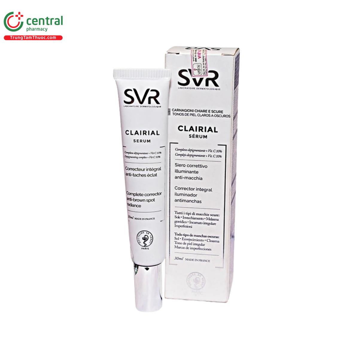svr clairial serum 3 P6886 svr clairial serum 3 P6886