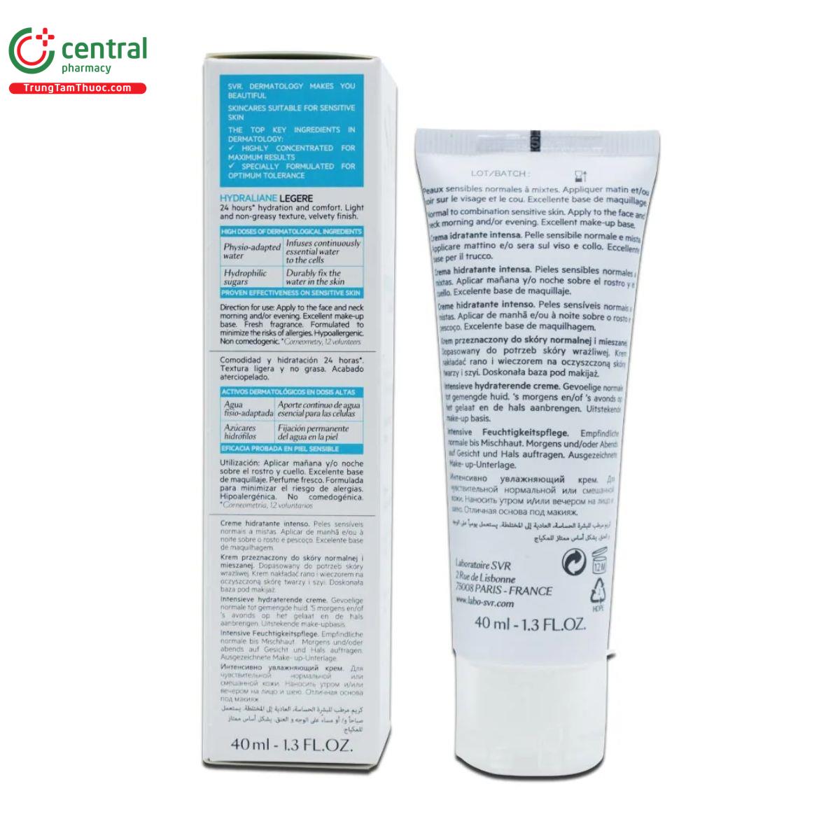 svr hydraliane legere 2 L4133