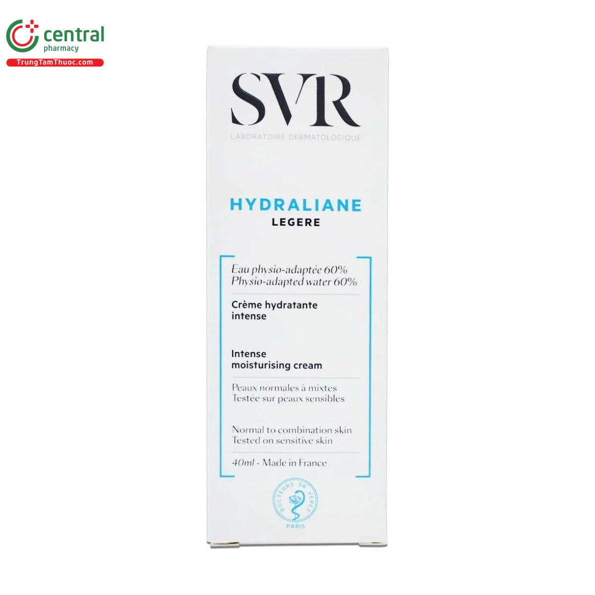 svr hydraliane legere 4 G2563