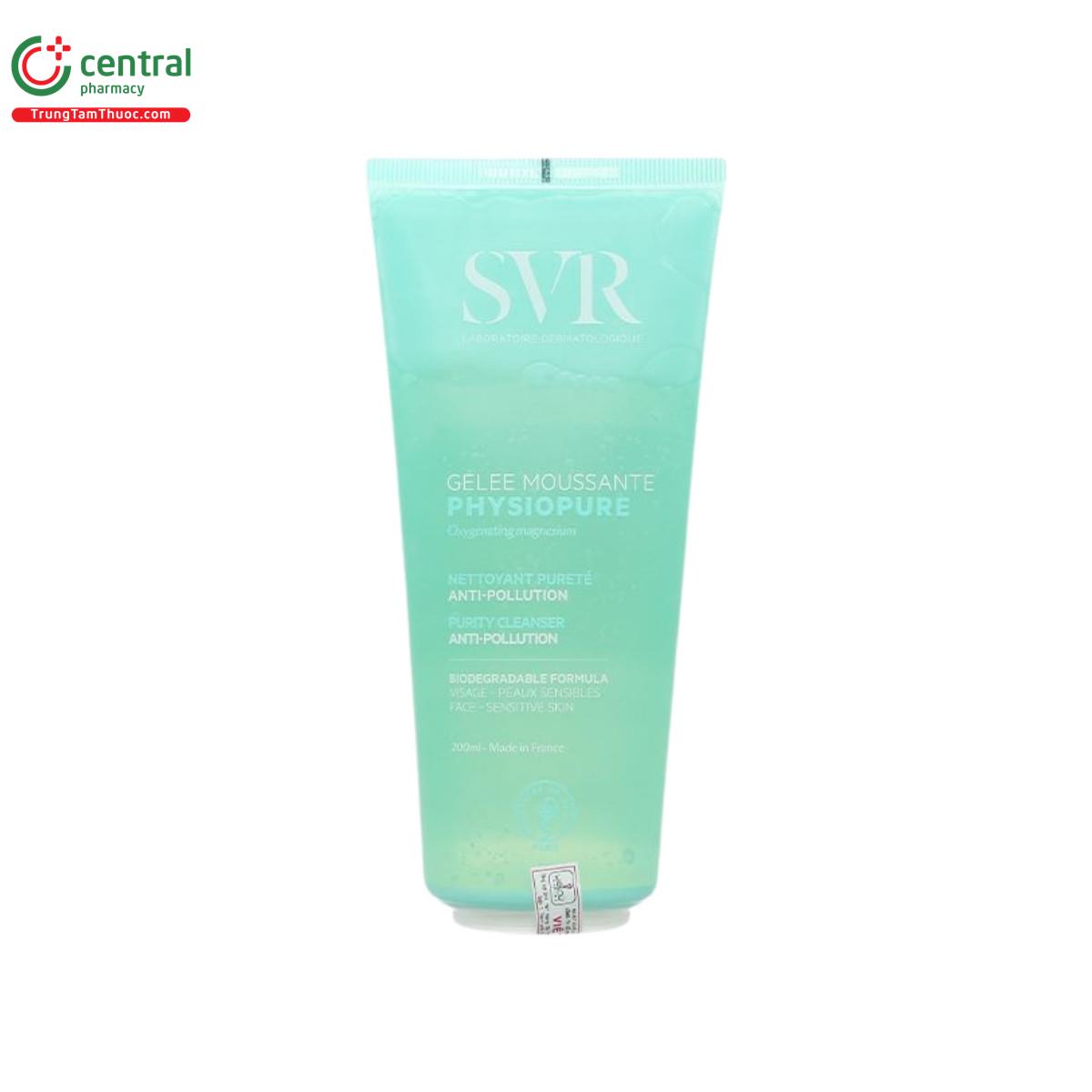 svr physiopure gelee moussante 2 Q6048 svr physiopure gelee moussante 2 Q6048