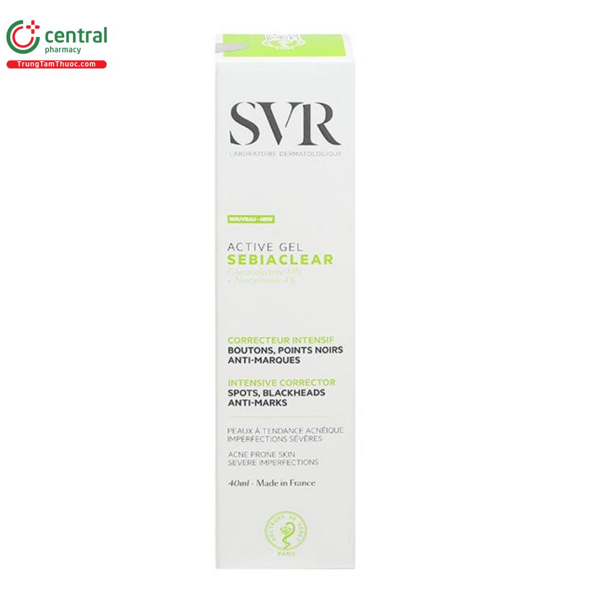 svr sebiaclear active gel 40ml 3 S7772 svr sebiaclear active gel 40ml 3 S7772