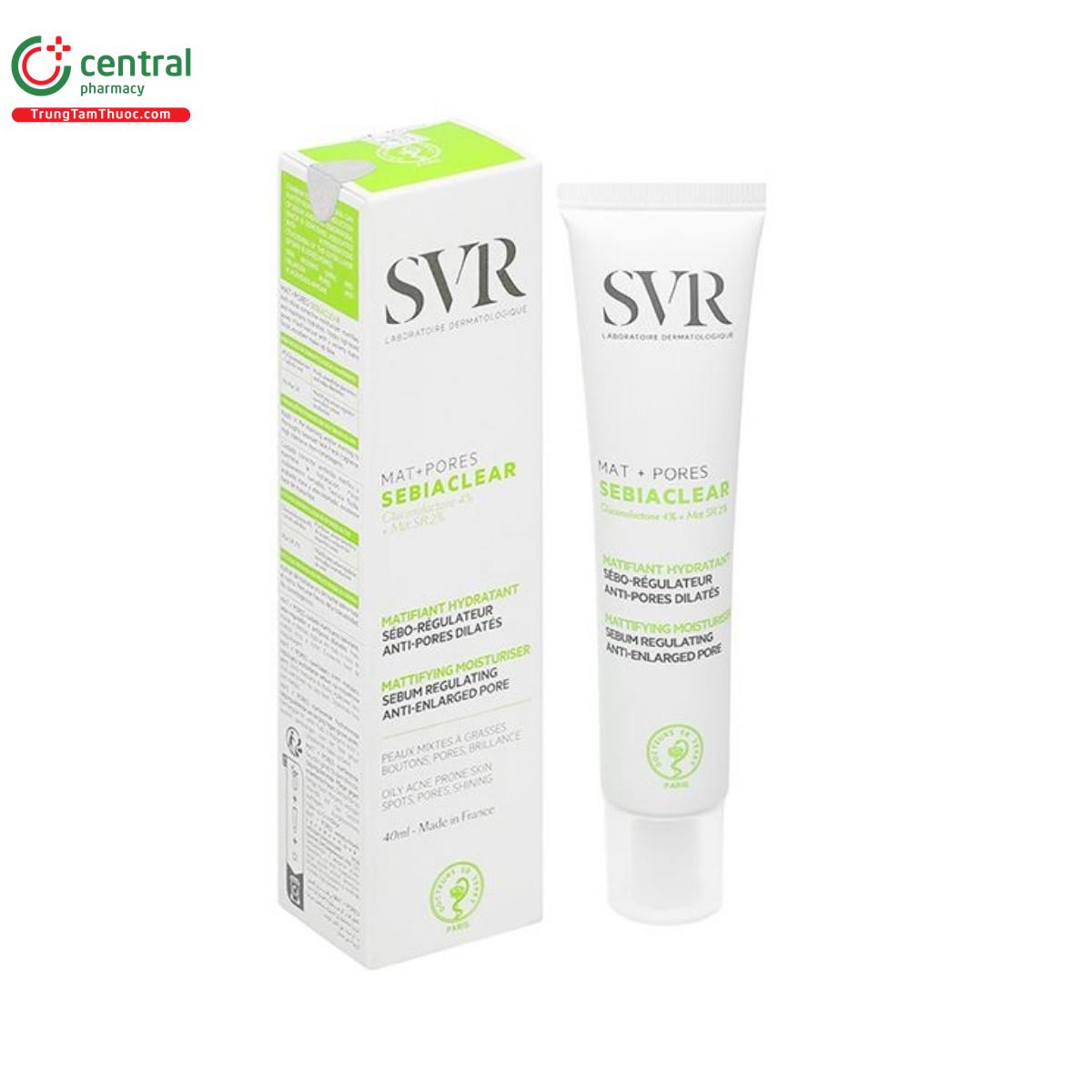svr sebiaclear mat pores 3 T8366 svr sebiaclear mat pores 3 T8366