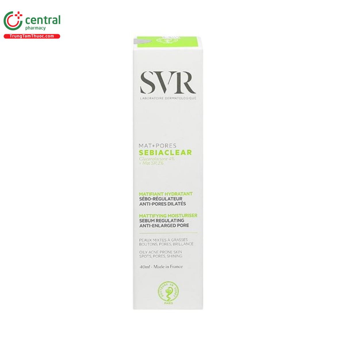 svr sebiaclear mat pores 7 S7452 svr sebiaclear mat pores 7 S7452