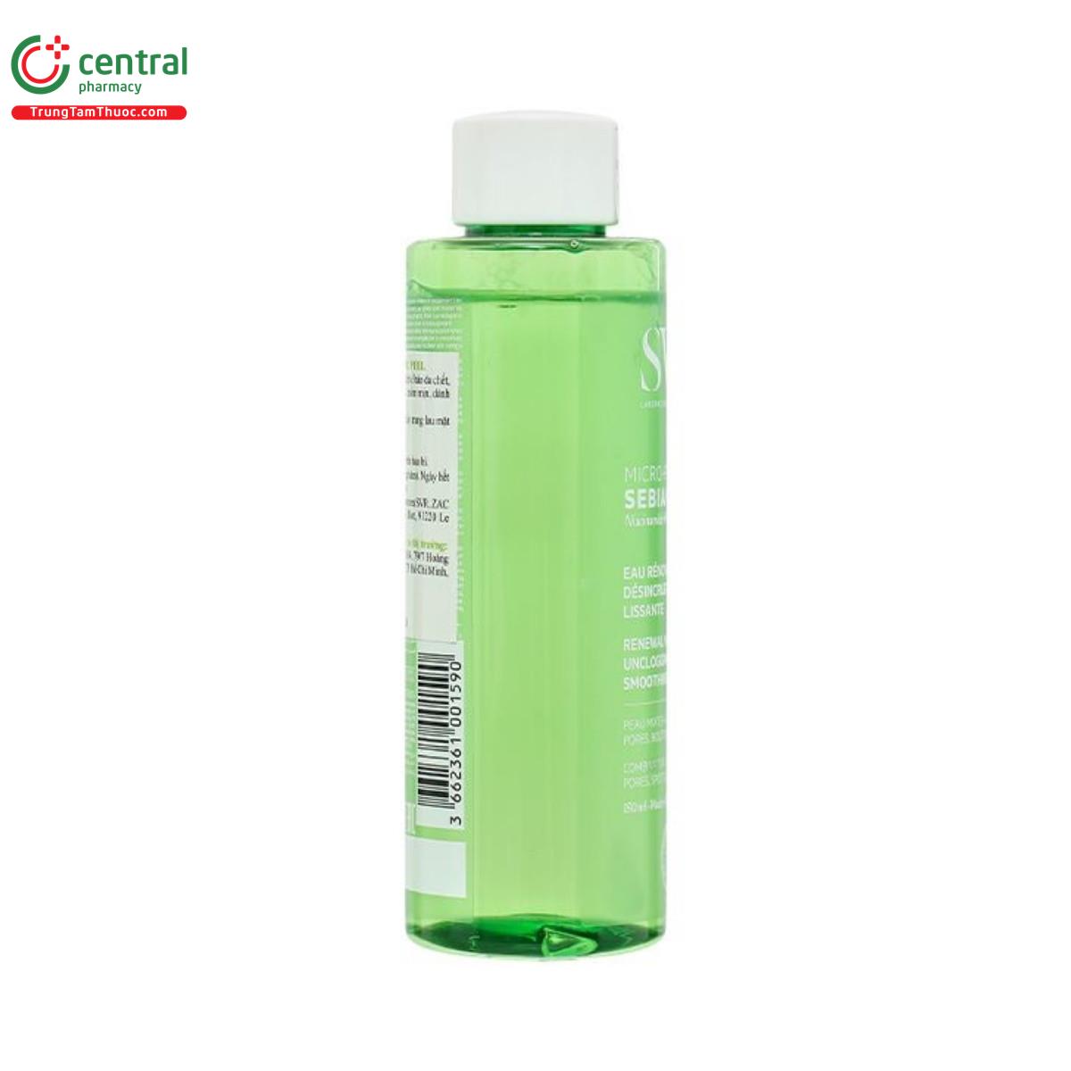 svr sebiaclear micro peel 6 F2445 svr sebiaclear micro peel 6 F2445