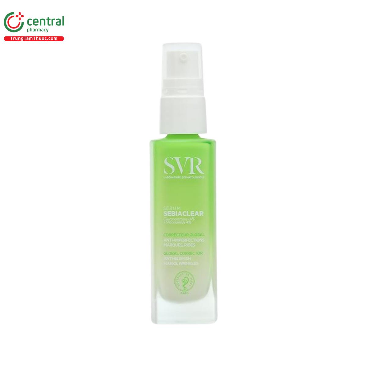 svr sebiaclear serum 12 E1887 svr sebiaclear serum 12 E1887
