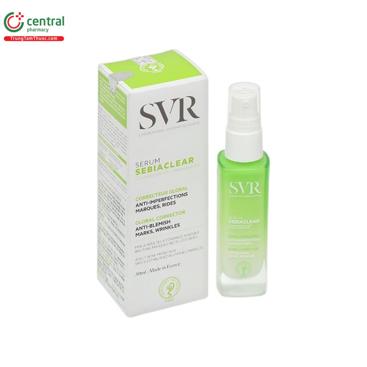 svr sebiaclear serum 3 O5304 svr sebiaclear serum 3 O5304