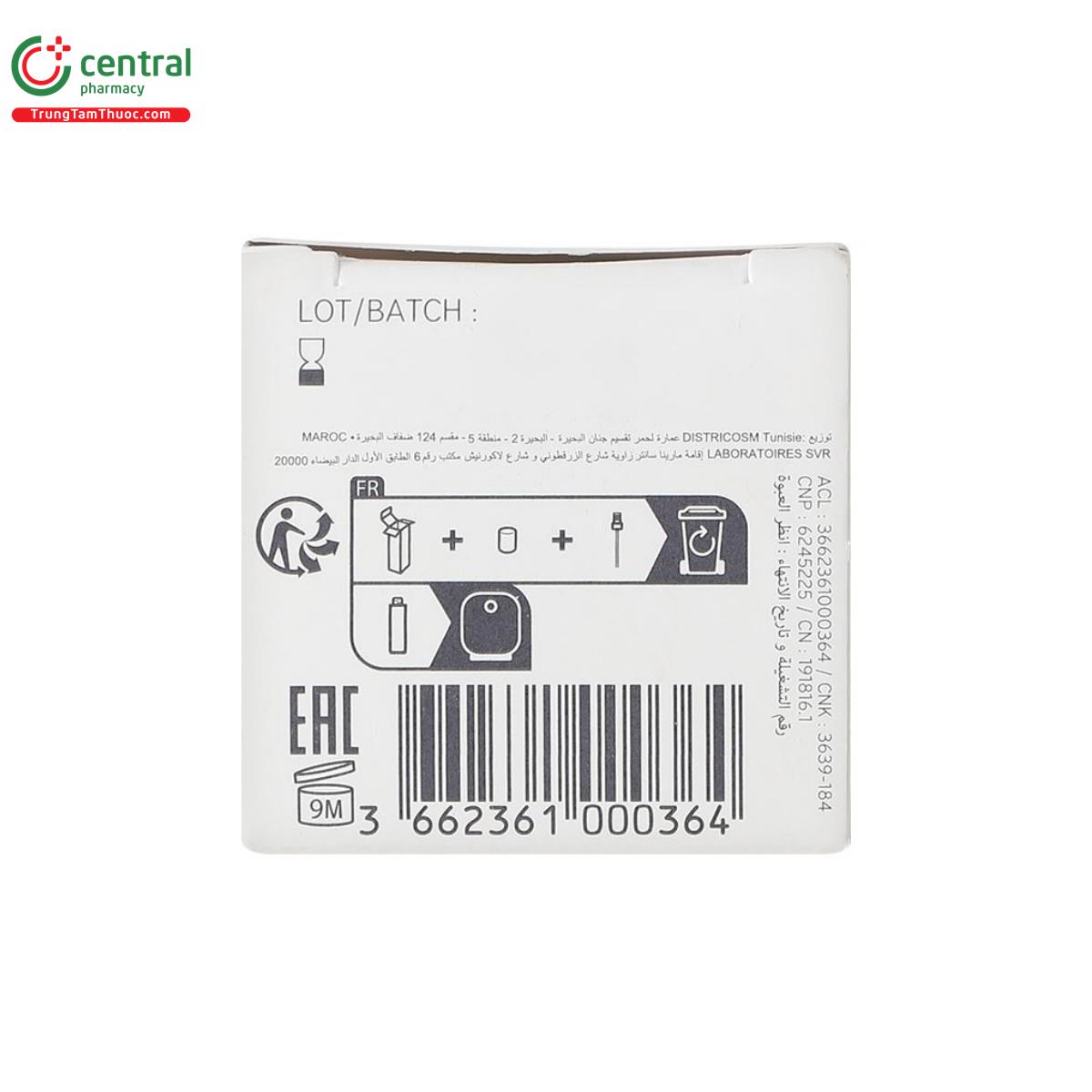 svr sebiaclear serum 9 A0241 svr sebiaclear serum 9 A0241