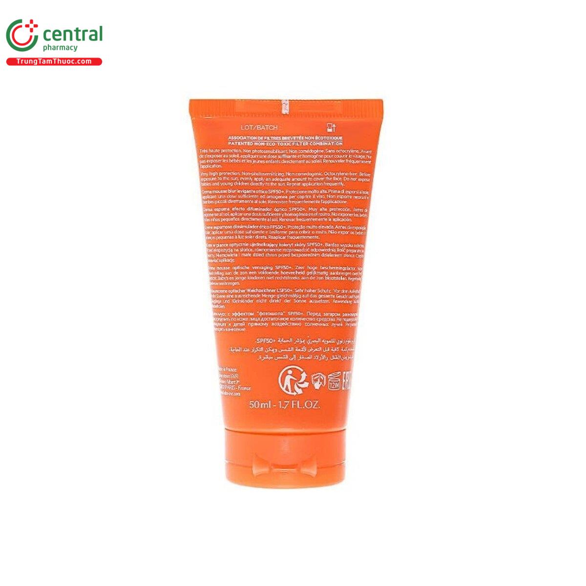 svr sun secure blur spf50 9 M5534