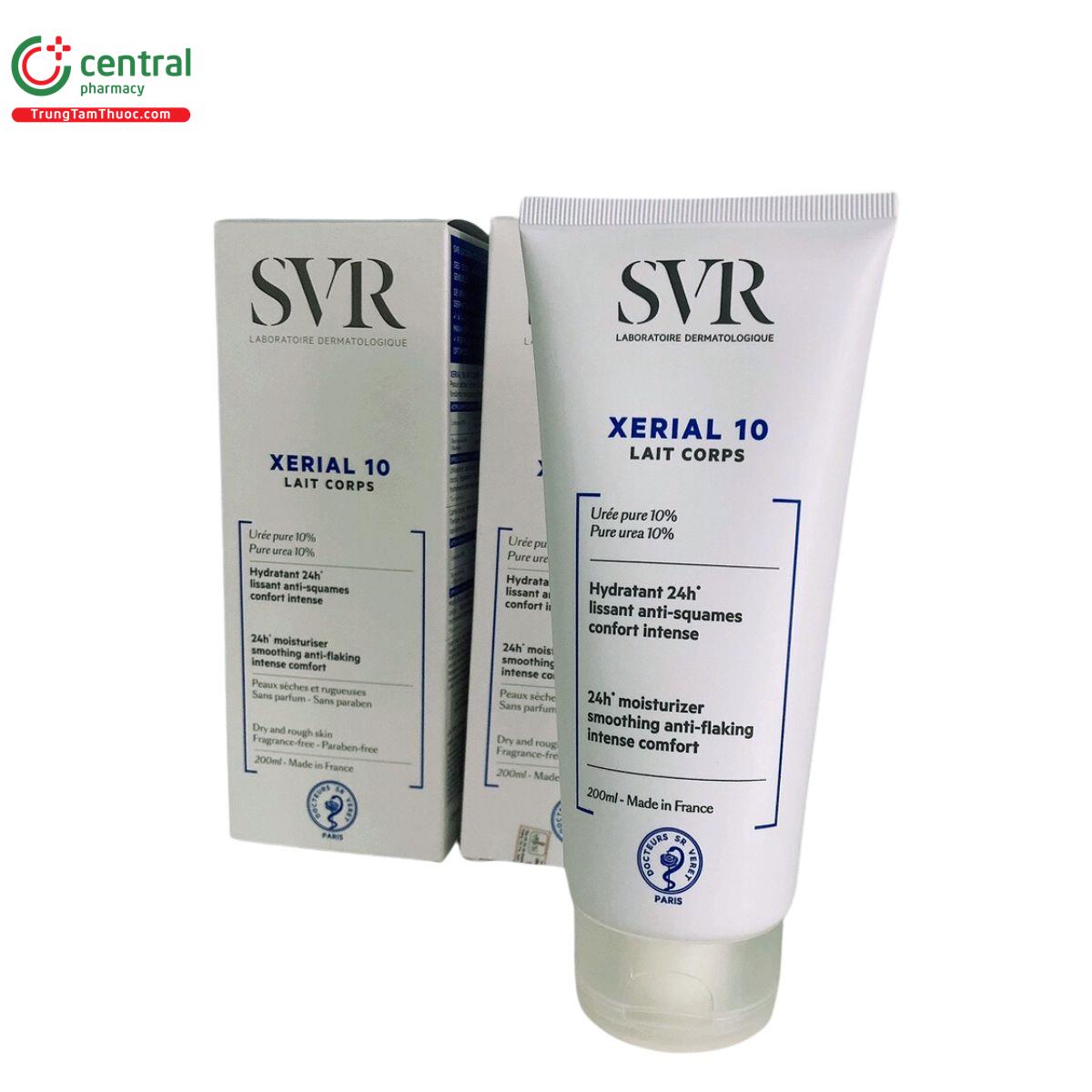 svr xerial 10 lait corps 200ml 3 K4458