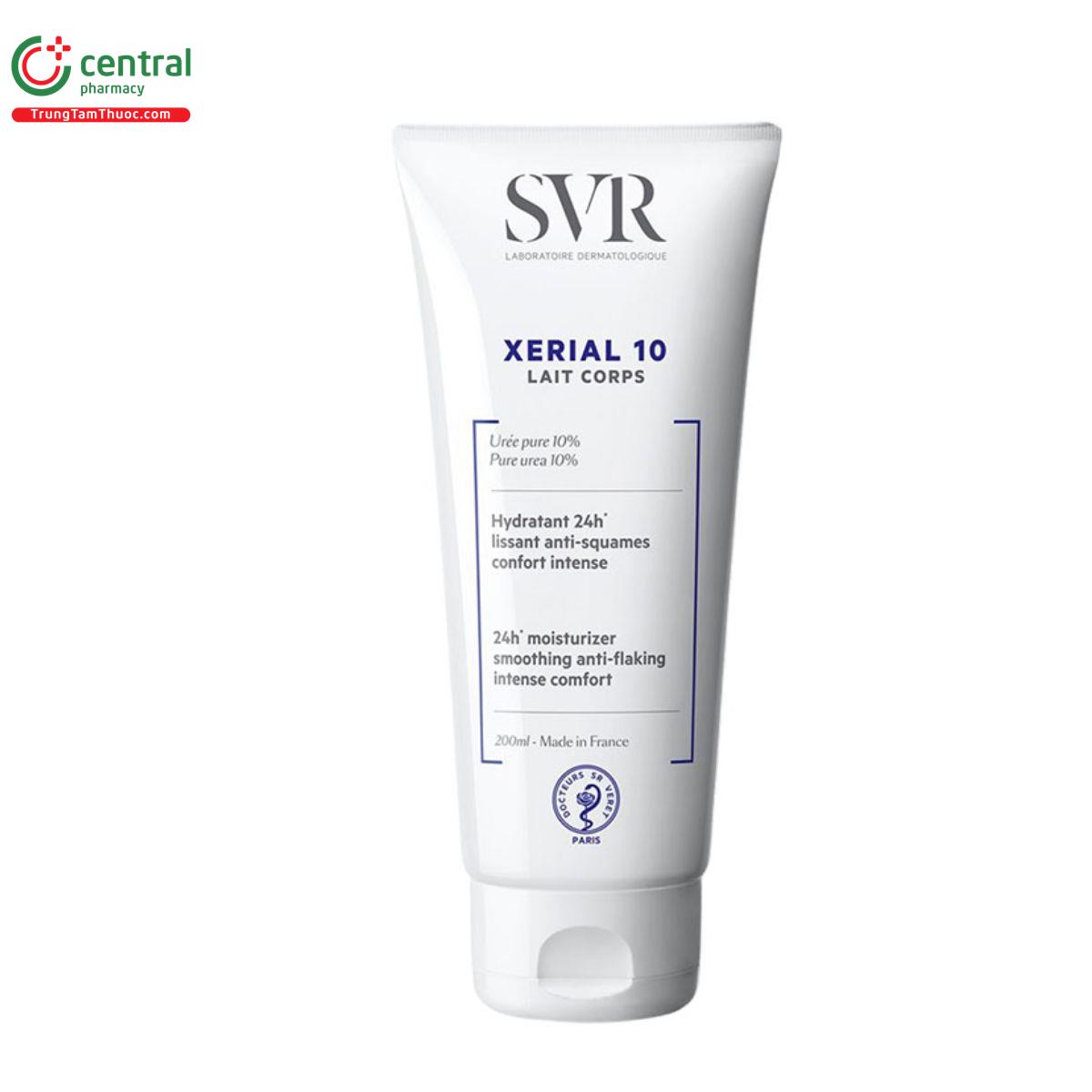 svr xerial 10 lait corps 200ml 5 J3063