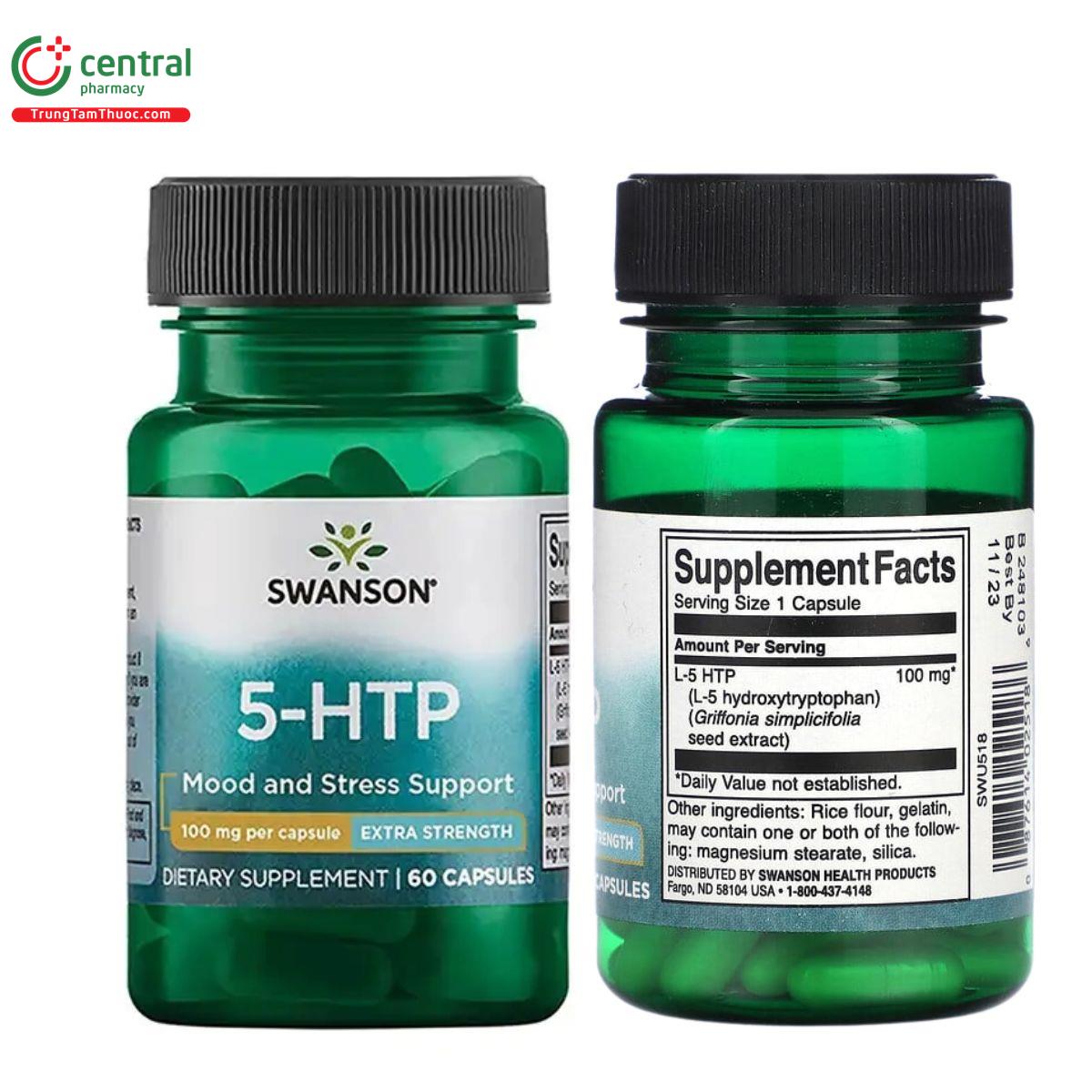 swanson 5 htp 1 G2055