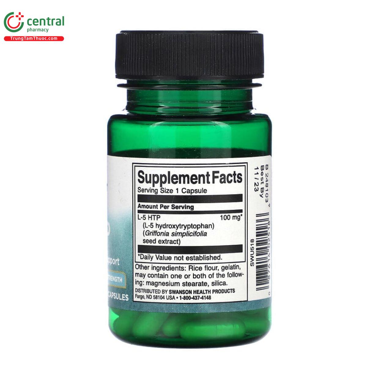 swanson 5 htp 4 Q6756