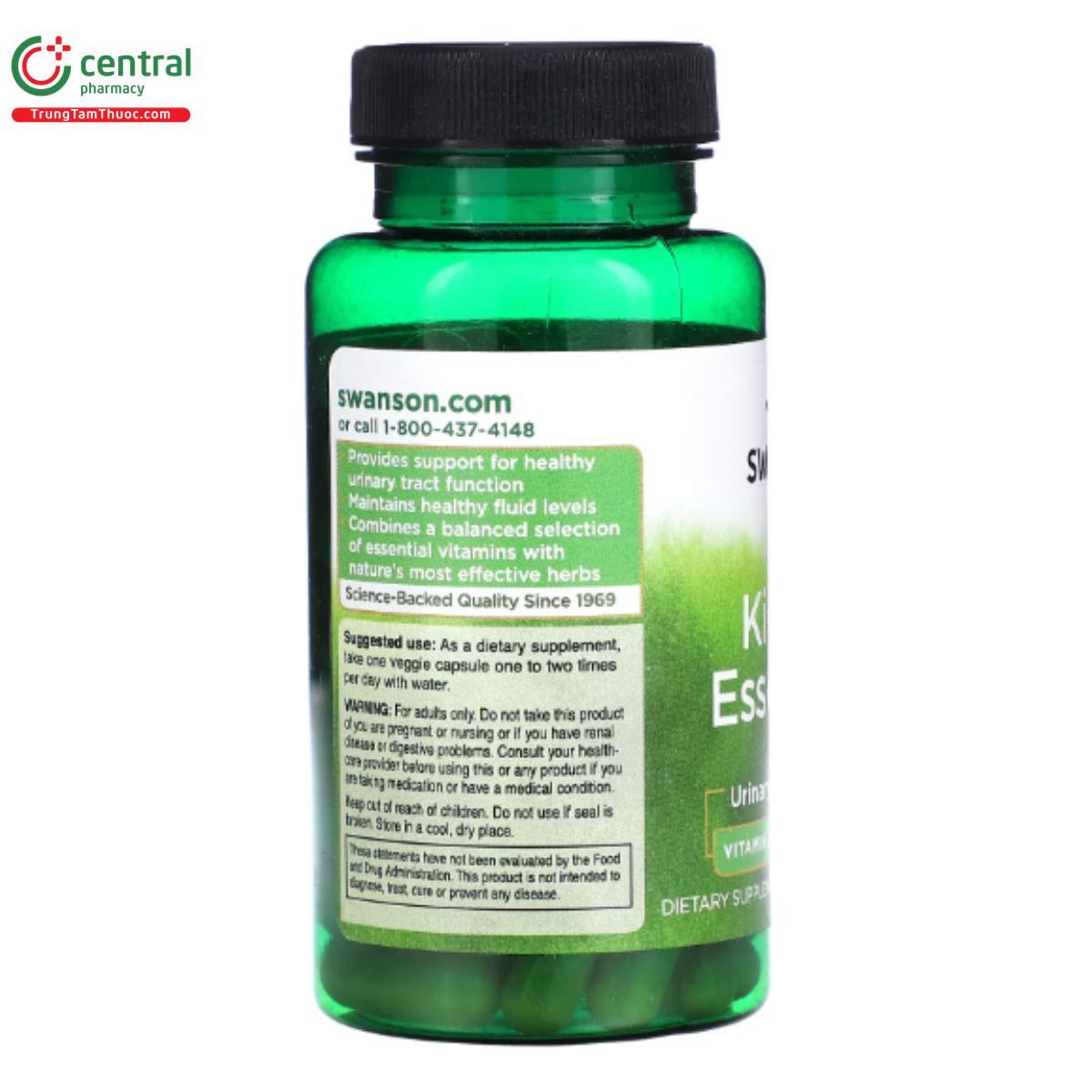 swanson kidney essentials 5 B0115