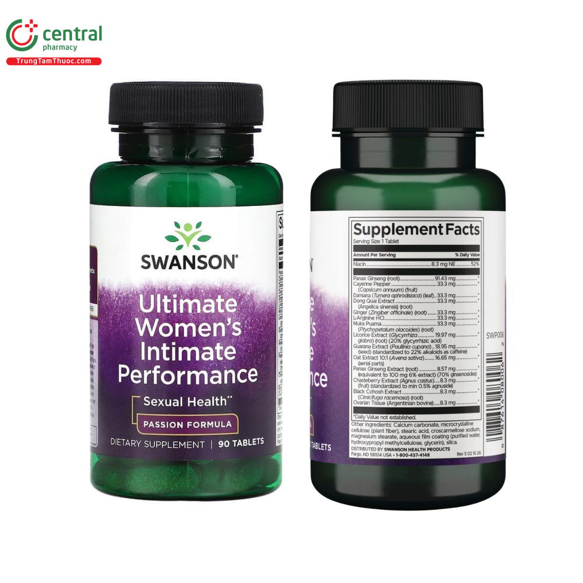 swanson ultimate women s intimate performance 2 I3722 swanson ultimate women s intimate performance 2 I3722