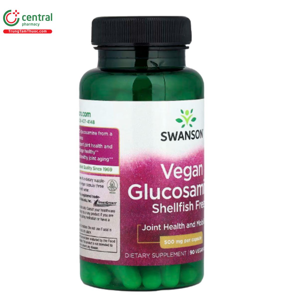 swanson vegan glucosamine shellfish free 2 Q6201