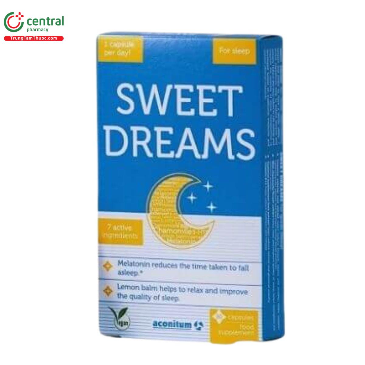 sweet dreams aconitum 4 D1400 sweet dreams aconitum 4 D1400