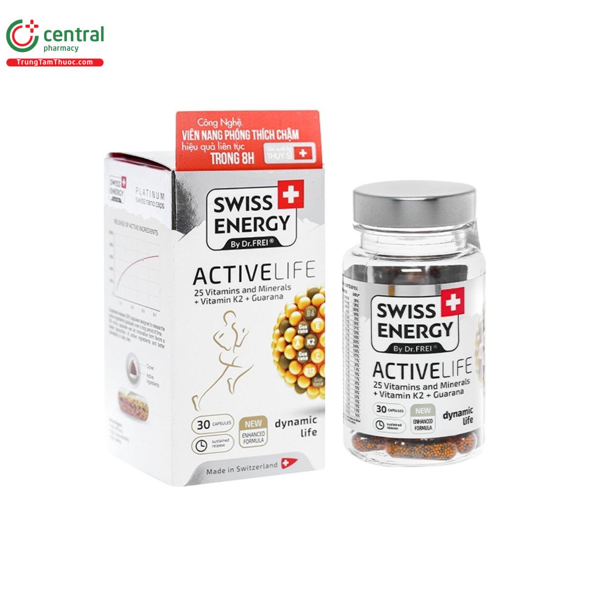 swiss energy activelife 4 M5604