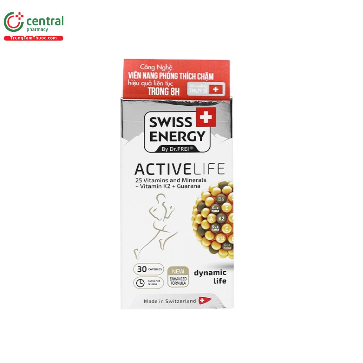 swiss energy activelife 5 F2867