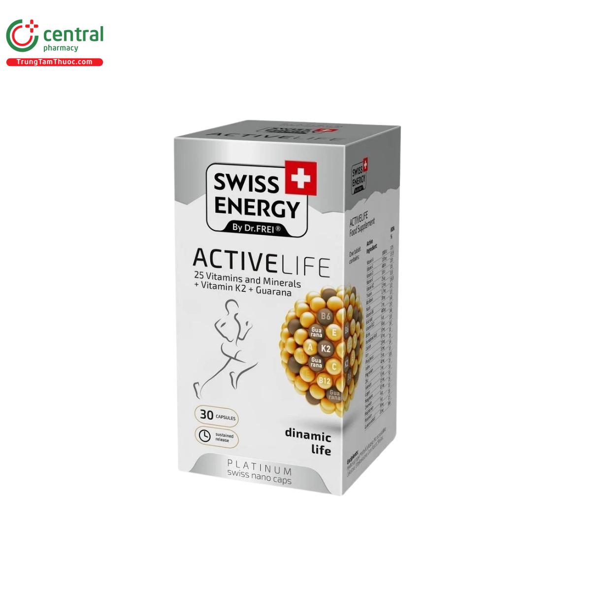 swiss energy activelife 6 N5516