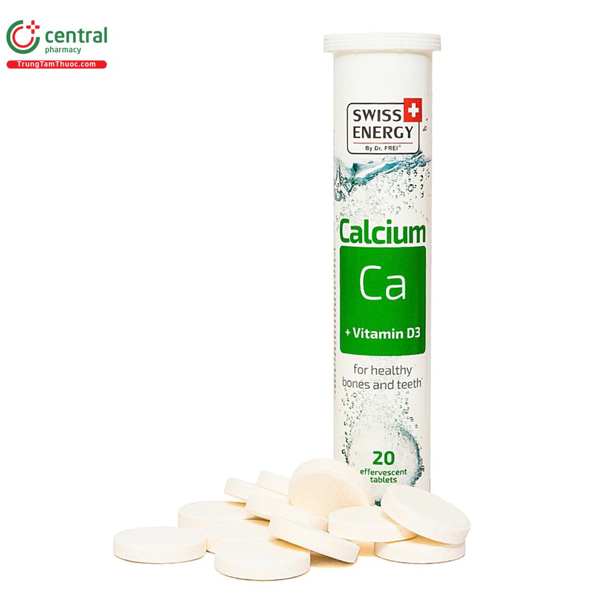 swiss energy calcium vitamin d3 1 B0834