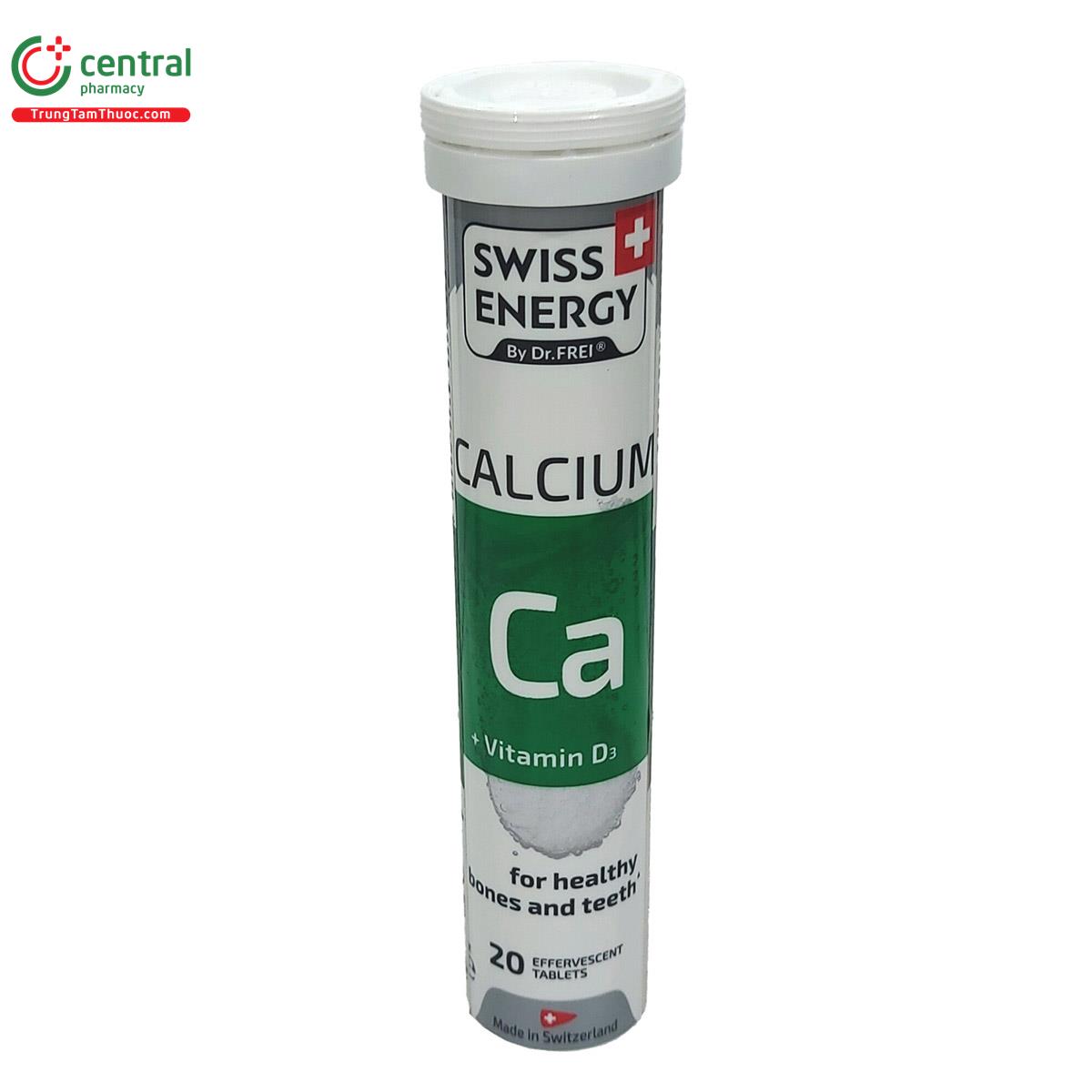 swiss energy calcium vitamin d3 4 S7546