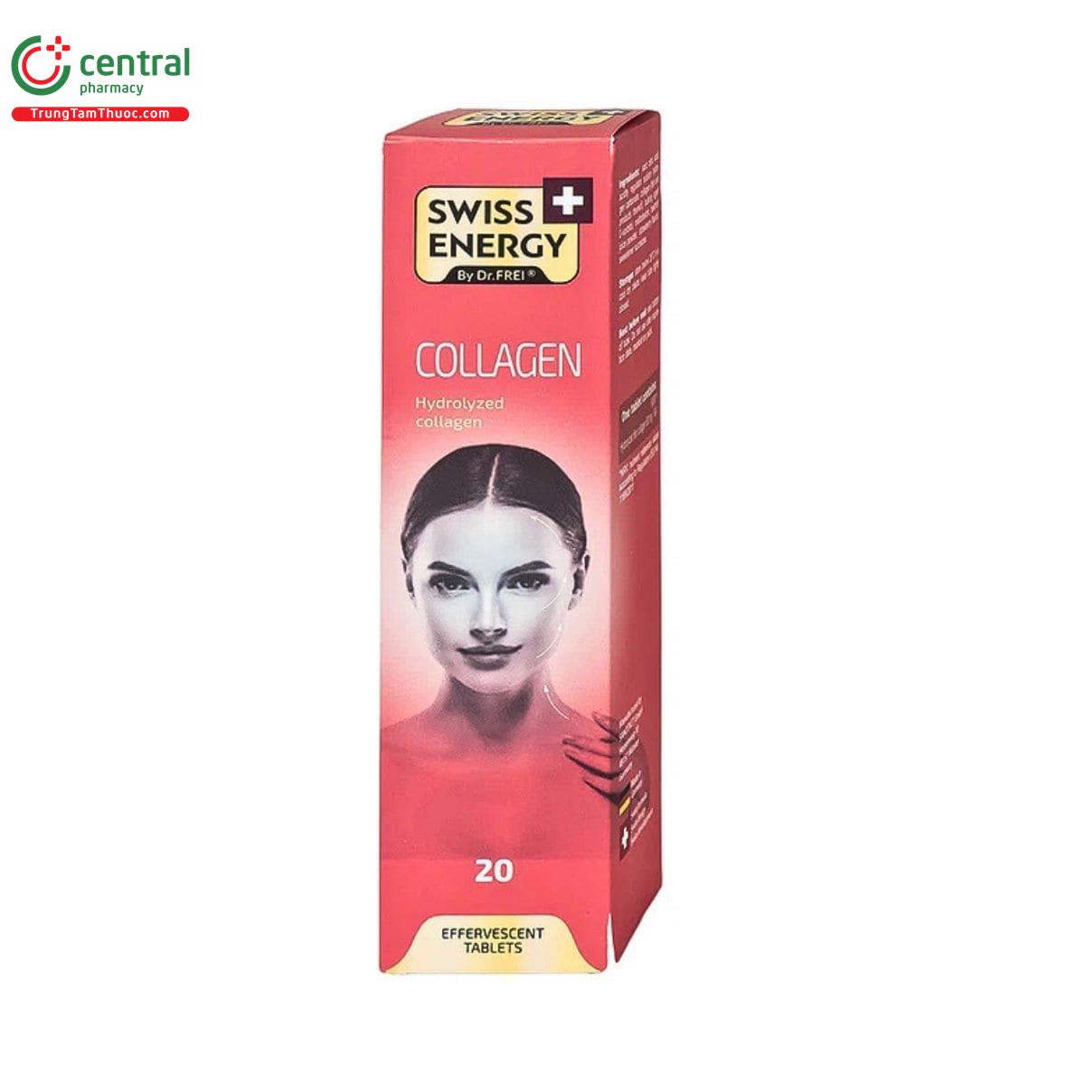 swiss energy collagen 2 C1465