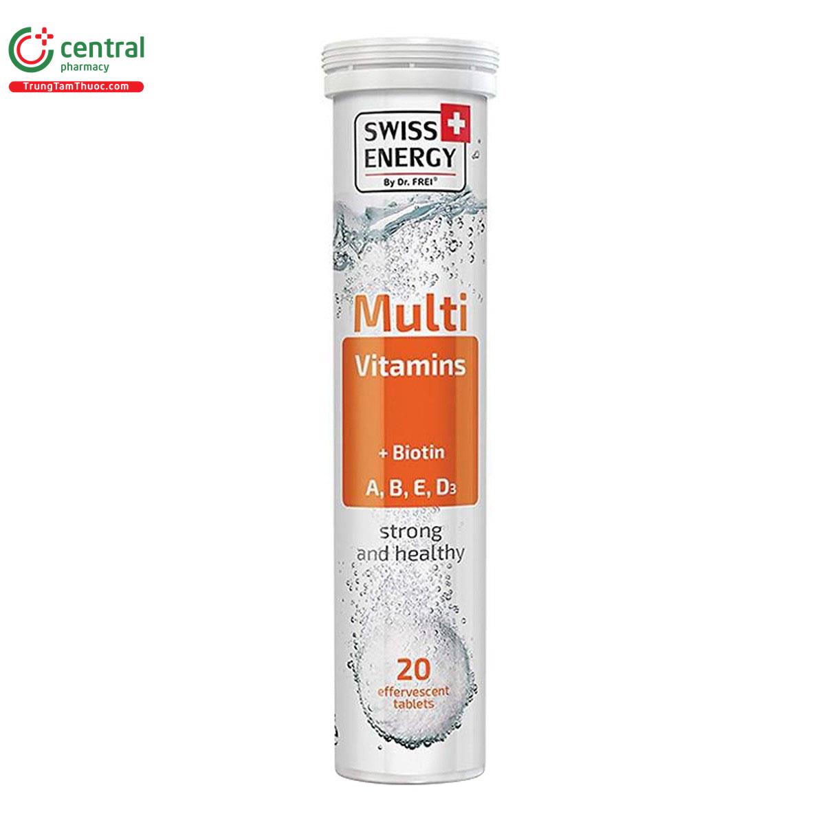 swiss energy multi vitamins biotin 2 Q6418